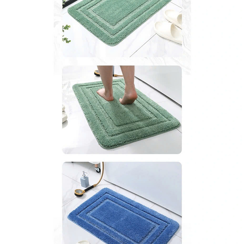 25935_z6219278485890-81ae2c40153f0ac352632c20495dffa2_20250114162228-2.jpg Thảm Lau Chân Lông Cừu Mềm Mịn Chống Trượt Nhiều Màu 40x60cm - TLCLC01