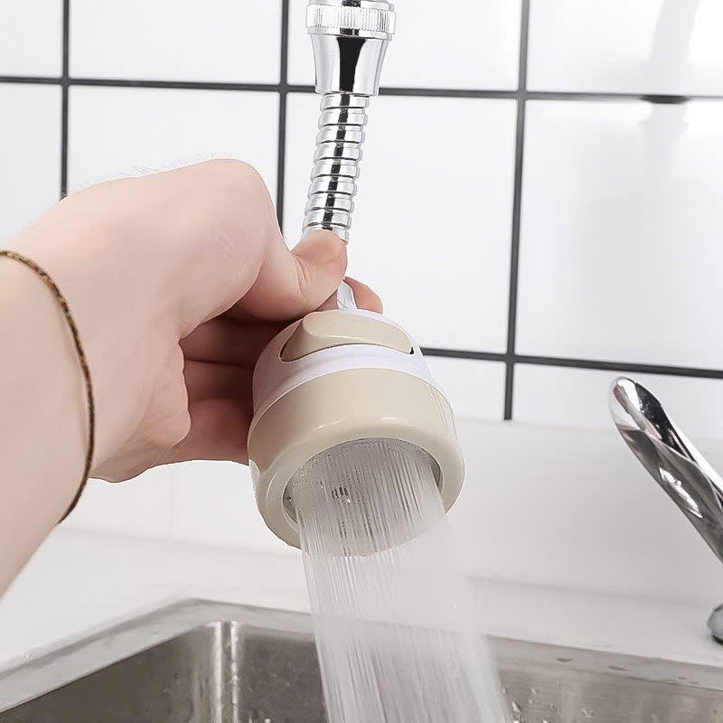 Chỗ sỉ đầu Vòi Rửa Bát - Đầu Vòi Rửa Chén Tăng Áp Kéo Dài 3 Chế Độ 16.5cm 5 Chỗ sỉ đầu Vòi Rửa Bát - Đầu Vòi Rửa Chén Tăng Áp Kéo Dài 3 Chế Độ 16.5cm