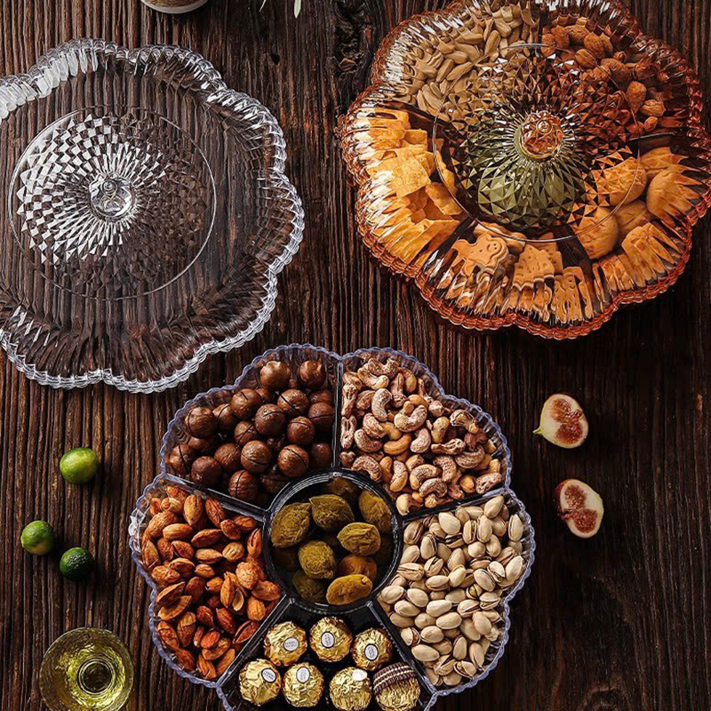 Shop sỉ khay Đựng Mứt Bông Mai - Khay Đựng Mứt Tết Bánh Kẹo 13.2x30cm 8 Shop sỉ khay Đựng Mứt Bông Mai - Khay Đựng Mứt Tết Bánh Kẹo 13.2x30cm