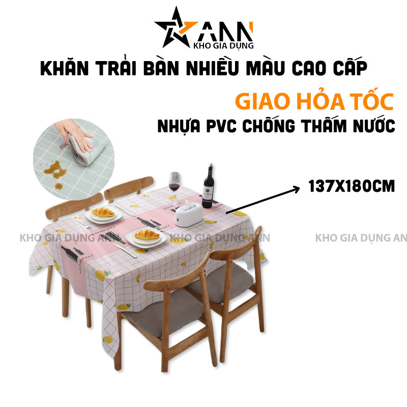 25945_287_20250320113729.png Khăn Trải Bàn Nhiều Màu Chống Thấm Nước Cao Cấp 137x180cm - KTBNMCTN