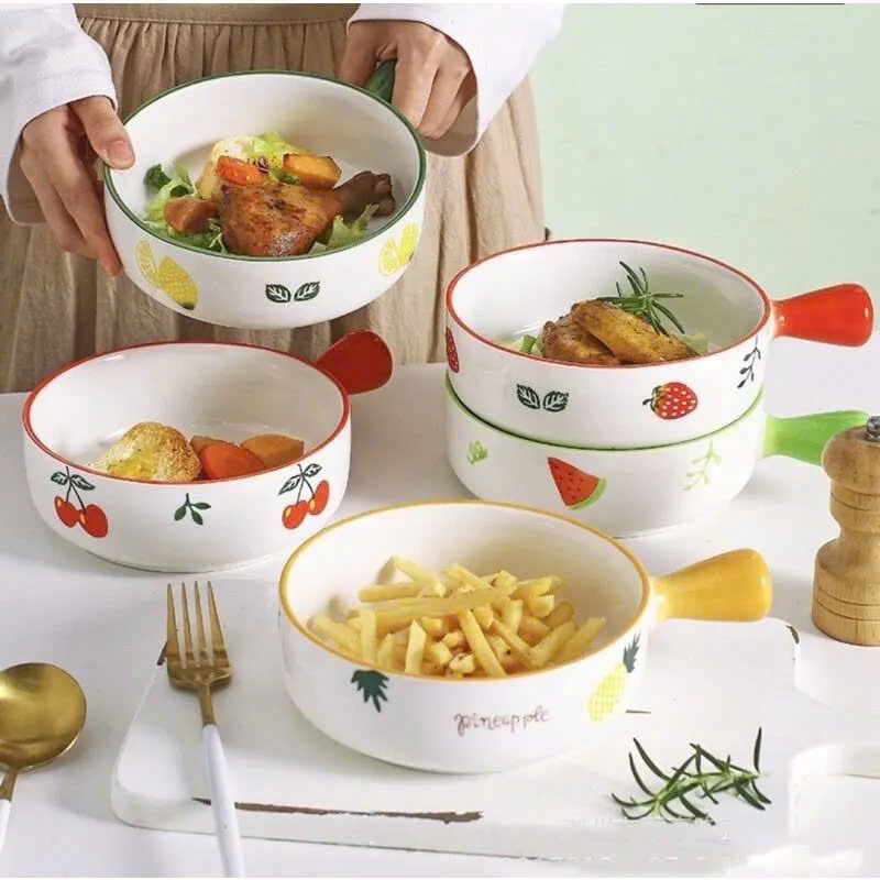 25948_z6219563841760-8533f8a2b2c6c872fbee4d3754f73bdd_20250115144602-2.jpg Bát Sứ Tròn Họa Tiết Hoạt Hình Có Tay Cầm Size 16cm - BSTHTTC