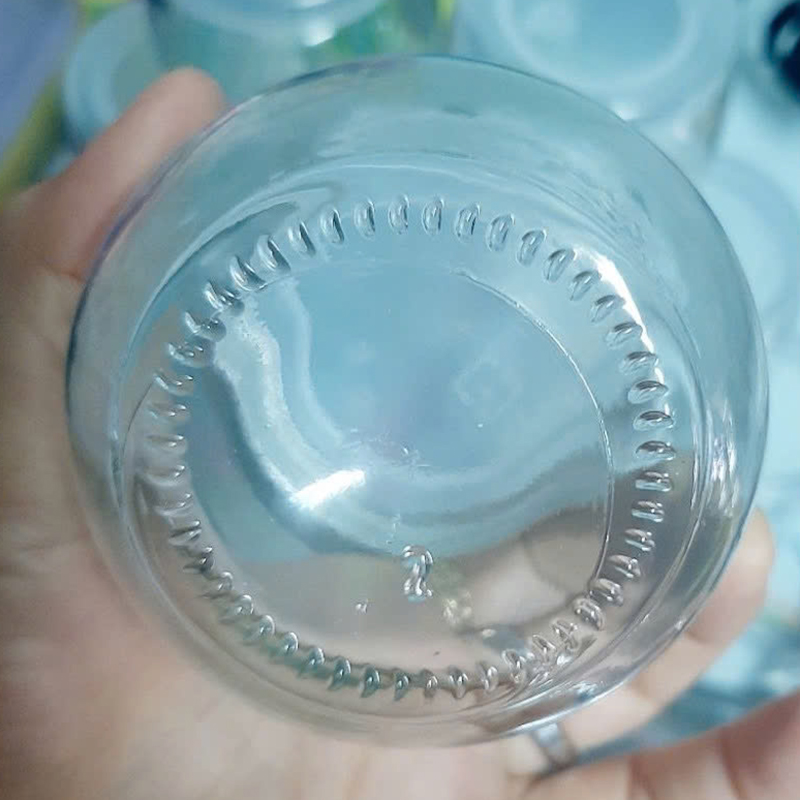 Nguồn hàng sỉ combo 5 Lọ Thủy Tinh Đựng Sữa Chua - Hủ Sữa Chua Béo Ú 200ml 9 Nguồn hàng sỉ combo 5 Lọ Thủy Tinh Đựng Sữa Chua - Hủ Sữa Chua Béo Ú 200ml