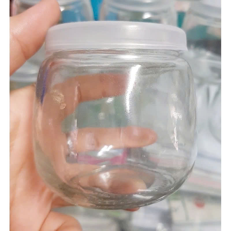 25954_z6219543257900-20021371c25aa16614261d946921686b_20250115170753-2.jpg Combo 5 Lọ Thủy Tinh Đựng Sữa Chua - Hủ Sữa Chua Béo Ú 200ml - LTTDSC5