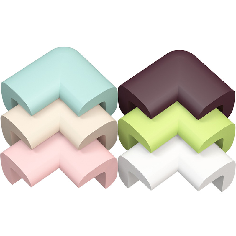 Combo 4 Bọc Góc Bàn Bằng Mút An Toàn Cho Bé - Mút Bọc Góc Bàn Tránh Va Đập 7.5x7cm 9 Combo 4 Bọc Góc Bàn Bằng Mút An Toàn Cho Bé - Mút Bọc Góc Bàn Tránh Va Đập 7.5x7cm