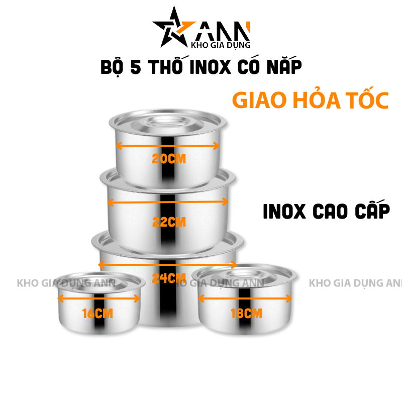 25978_320_20250320114332.png Bộ 5 Thố Inox Có Nắp Đựng Thực Phẩm Cao Cấp - BTINCN
