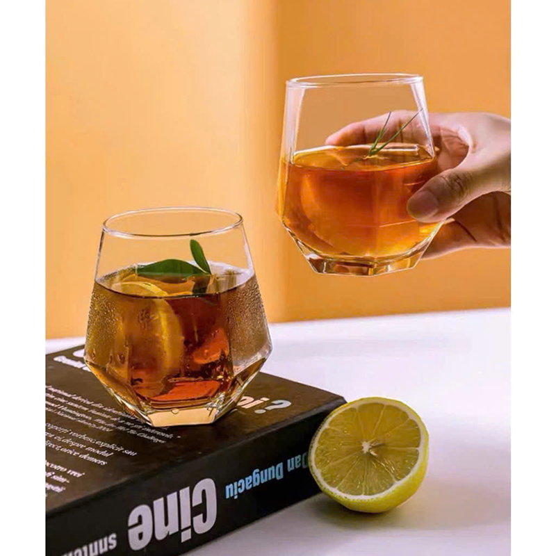 Chỗ sỉ bộ 6 Cốc Thủy Tinh Đế Lục Giác Sang Trong - Ly Thủy Tinh 330ml 6.7x9.2cm 9 Chỗ sỉ bộ 6 Cốc Thủy Tinh Đế Lục Giác Sang Trong - Ly Thủy Tinh 330ml 6.7x9.2cm