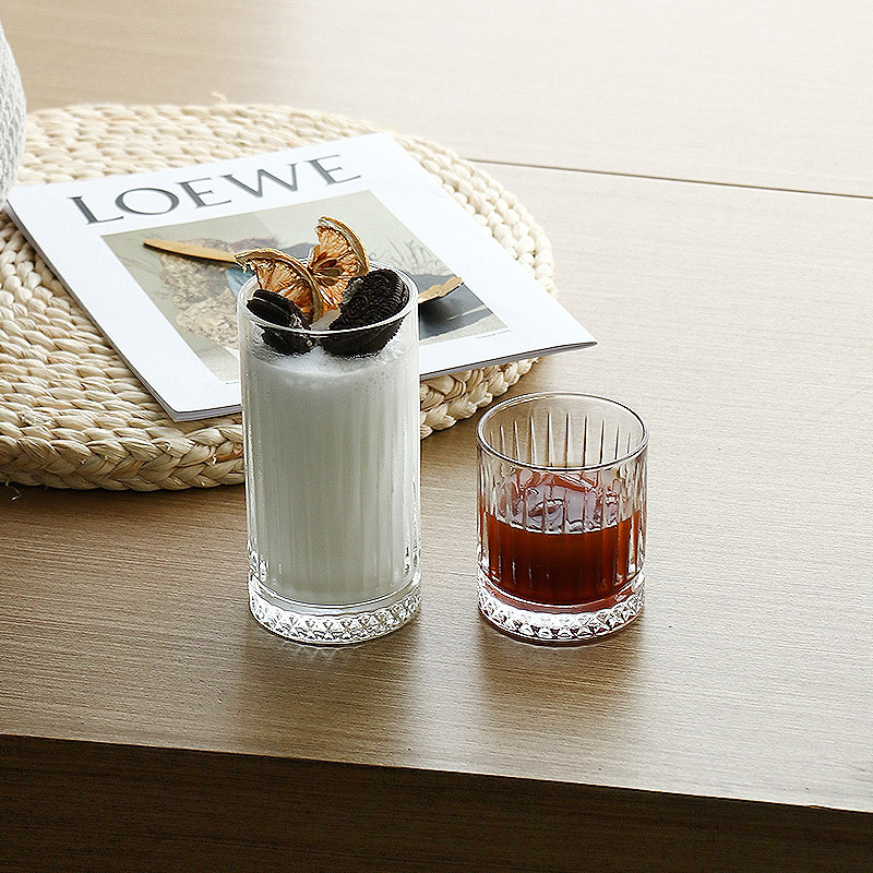 25989_o1cn01zeu1i72j53h7f9x1v-2217655479369-0-cib_20250118101156-2.jpg Bộ 6 Ly Đáy Kim Cương Trắng Trong Viền Vàng - Cốc Thủy Tinh Cao Cấp 340ml - LTTDKC01