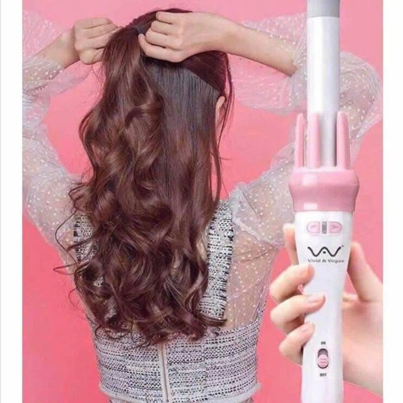 25990_z6233836218214-6a0fc3c73d0bed2ec350199a8b8cc5b7-photoroom_20250118104729-1.jpg Máy Uốn Tóc Xoăn Tự Động - Máy Uốn Tóc Vivo 360 34cm - MUTXTD01