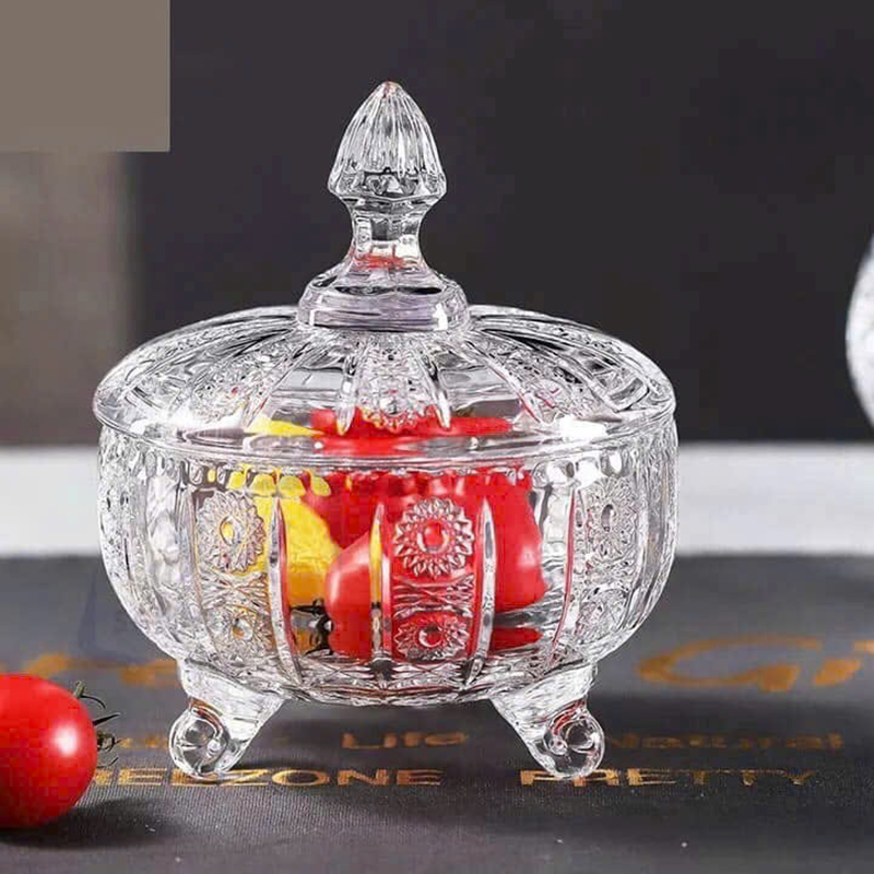 26002_z6234135188178-d17ee687795539e9030fc146bc0f8481_20250120092422-2.jpg Thố Thủy Tinh 3 Chân Deli Tg15 - Hộp Thủy Tinh Đựng Mứt Bánh Kẹo 450ml 14x12cm - TTT3C01