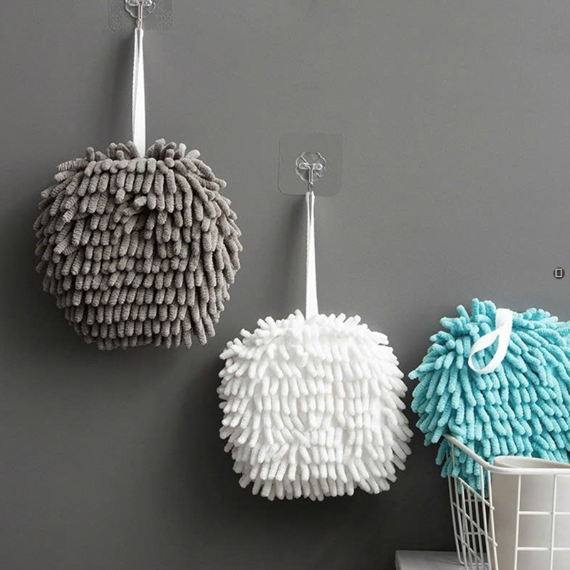 Khăn Lau Tay Vải Bông Mềm Mại - Khăn Siêu Mịn Thấm Nước Tốt 17cm 6 Khăn Lau Tay Vải Bông Mềm Mại - Khăn Siêu Mịn Thấm Nước Tốt 17cm