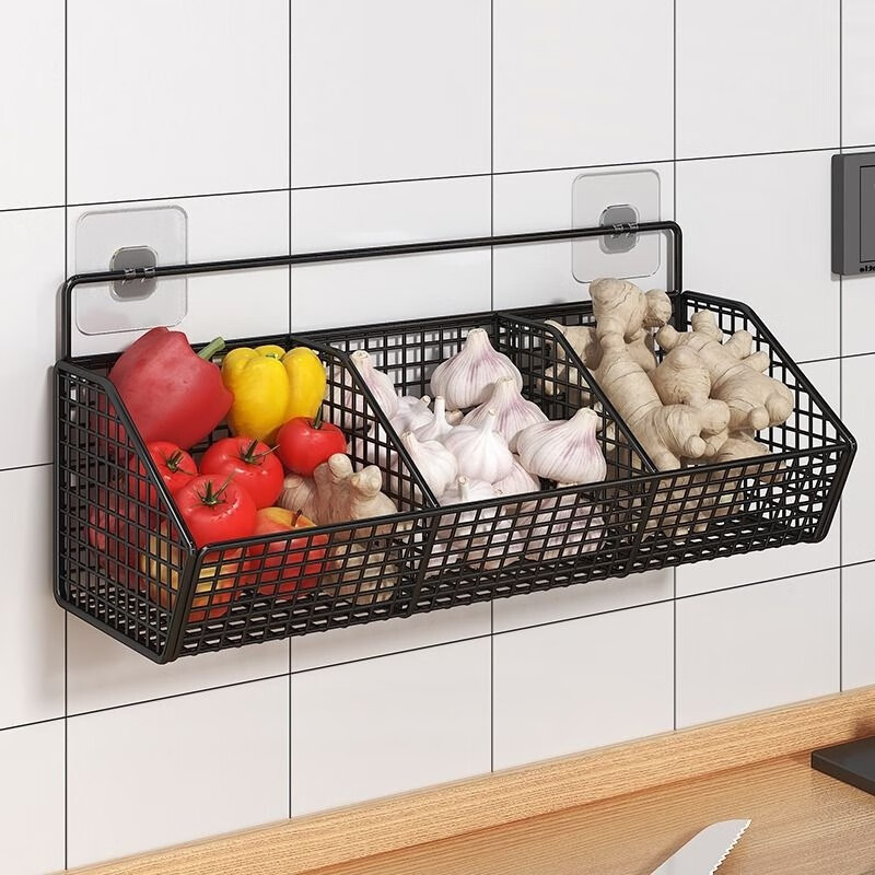 26011_o1cn01bvludn1cg1k7upprx-2217982733572-0-cib_20250120141535-2.jpg Kệ Lưới Dán Tường - Kệ Sắt Đựng Đồ 3 Ngăn - KDT01