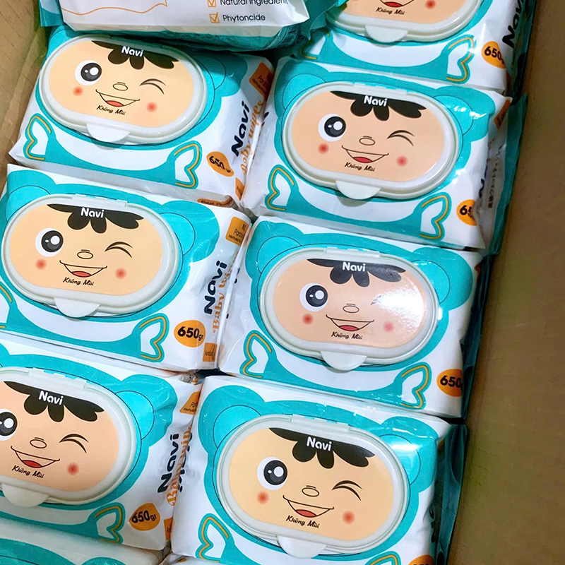 26027_z6241330811674-b0752e57008fafcb64d8ce922ef5e92d_20250121151224-3.jpg Combo 10 Bịt Khăn Giấy Ướt Lau Mặt Cao Cấp 100 Tờ - KULM01