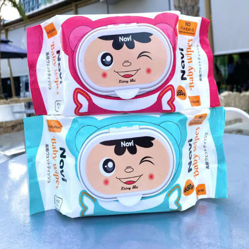 26027_z6241330818668-adf30a8fdc9dc39e1344c7da103e53da_20250121151225-3.jpg Combo 10 Bịt Khăn Giấy Ướt Lau Mặt Cao Cấp 100 Tờ - KULM01