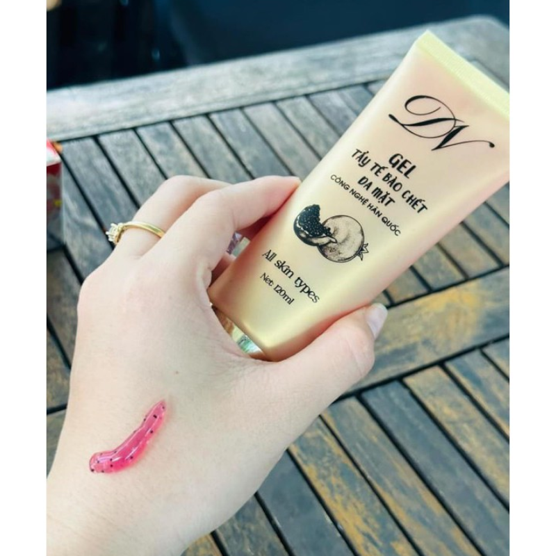 Nơi lấy sỉ tẩy Tế Bào Chết Da Mặt DN 120ml 9 Nơi lấy sỉ tẩy Tế Bào Chết Da Mặt DN 120ml