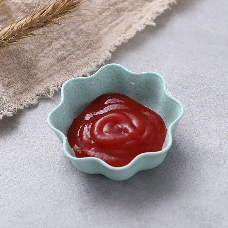 26051_z6242204659328-7282a02d1b850c970b6b591f06d5412b_20250122150249-2.jpg Combo 2 Chén Đựng Gia Vị Hình Bông Hoa - Chén Đựng Nước Chấm Bằng Nhựa Cao Cấp 7x7x2.5cmcm - CDGV05