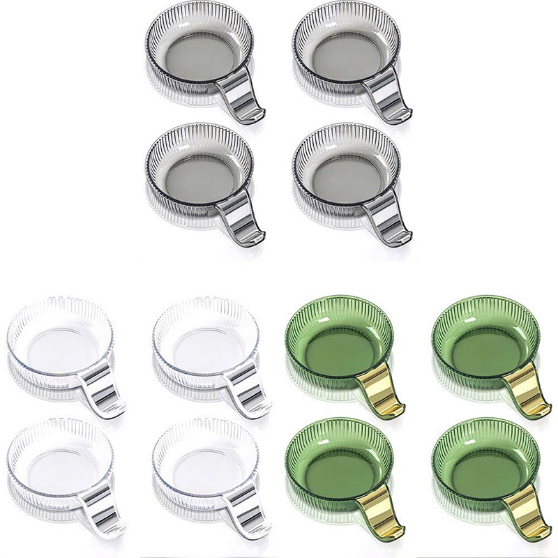 Nguồn hàng sỉ chén Đựng Gia Vị Có Tay Cầm - Chén Đựng Nước Chấm Bằng Nhựa 8,5x5,6cm 5 Nguồn hàng sỉ chén Đựng Gia Vị Có Tay Cầm - Chén Đựng Nước Chấm Bằng Nhựa 8,5x5,6cm