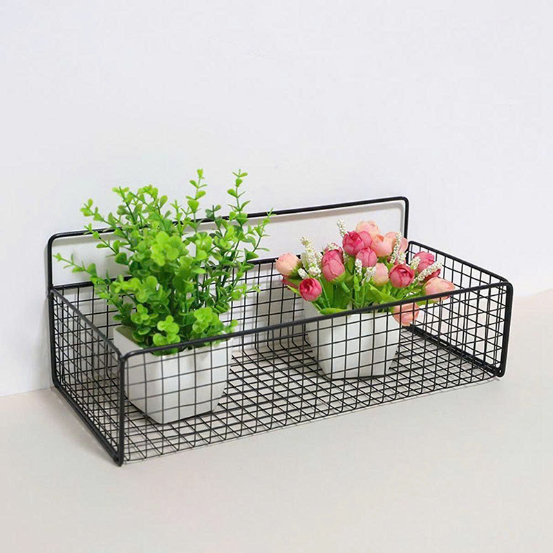 26065_z6251571550557-a34d0207484de5f099dc1f15cbd3c509_20250124123551-2.jpg Kệ Lưới Dán Tường - Kệ Đựng Đồ Bằng Thép Không Gỉ Chịu Lực Tốt 37x15,5x13cm - KDT02