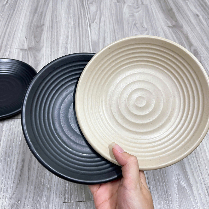 Chuyên sỉ combo 2 Đĩa Nhựa Cao Cấp - Dĩa Đựng Trái Cây Thực Phẩm 18cm 8 Chuyên sỉ combo 2 Đĩa Nhựa Cao Cấp - Dĩa Đựng Trái Cây Thực Phẩm 18cm