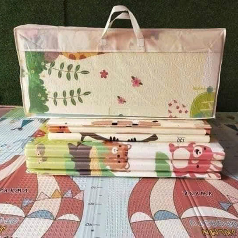 Thảm Xốp Gấp Gọn Cho Bé 1m8x2m 7 Thảm Xốp Gấp Gọn Cho Bé 1m8x2m