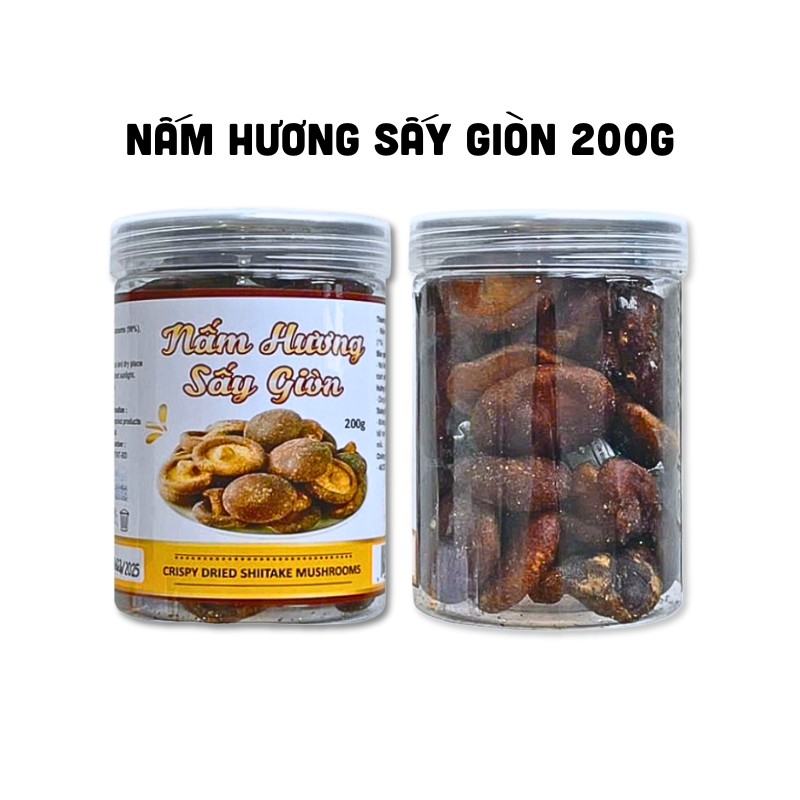 26156_2_20250322151258-2.png Nấm Hương Sấy Giòn Thơm Ngon 200g - NHSG200G