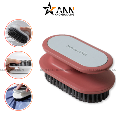 Bàn Chải Cước Có Tay Cầm Cao Cấp 12x5.5x5.5 cm - BCCS01