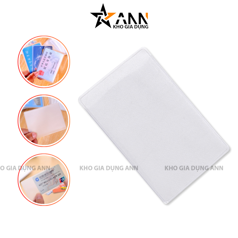26177_2_20250329123106-1.png Set 10 Miếng Bọc Các Loại Thẻ, CCCD 9.3x6 cm - MBCLT01