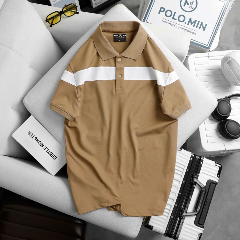 26200_cs250-4_20250401163554-3.png Áo Thun Nam Cổ Bẻ Họa Tiết Sọc Ngang Trước Ngực Bền Đẹp (Có Size 3XL) - CS250