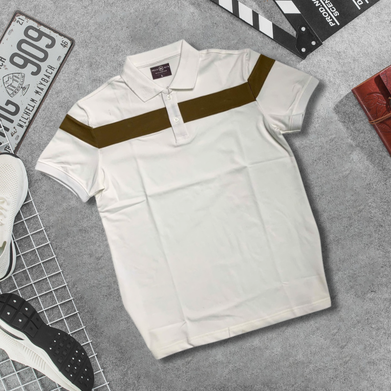 26200_cs250-6_20250401163554-3.png Áo Thun Nam Cổ Bẻ Họa Tiết Sọc Ngang Trước Ngực Bền Đẹp (Có Size 3XL) - CS250