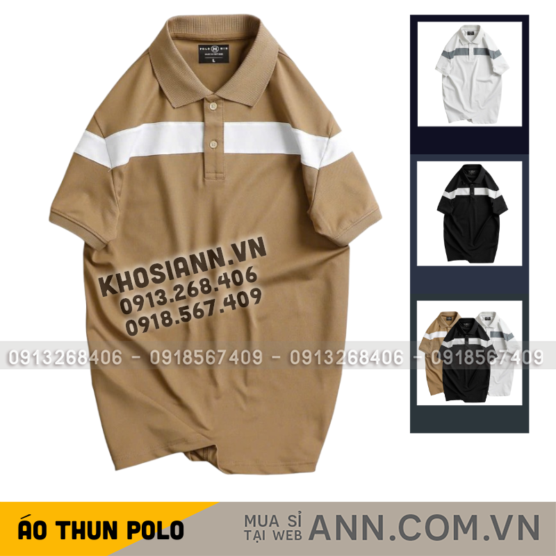 26200_he-thong_20250401163551-3.png Áo Thun Nam Cổ Bẻ Họa Tiết Sọc Ngang Trước Ngực Bền Đẹp (Có Size 3XL) - CS250