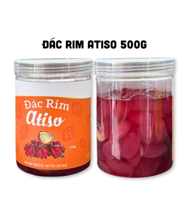 Đác Rim Atiso Thơm Ngon 500g - DRA500G