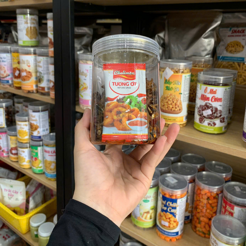 26229_279_20251203182455-2.png Cá Cơm Rim Tỏi Thơm Ngon 250g Hộp - CCRT250G