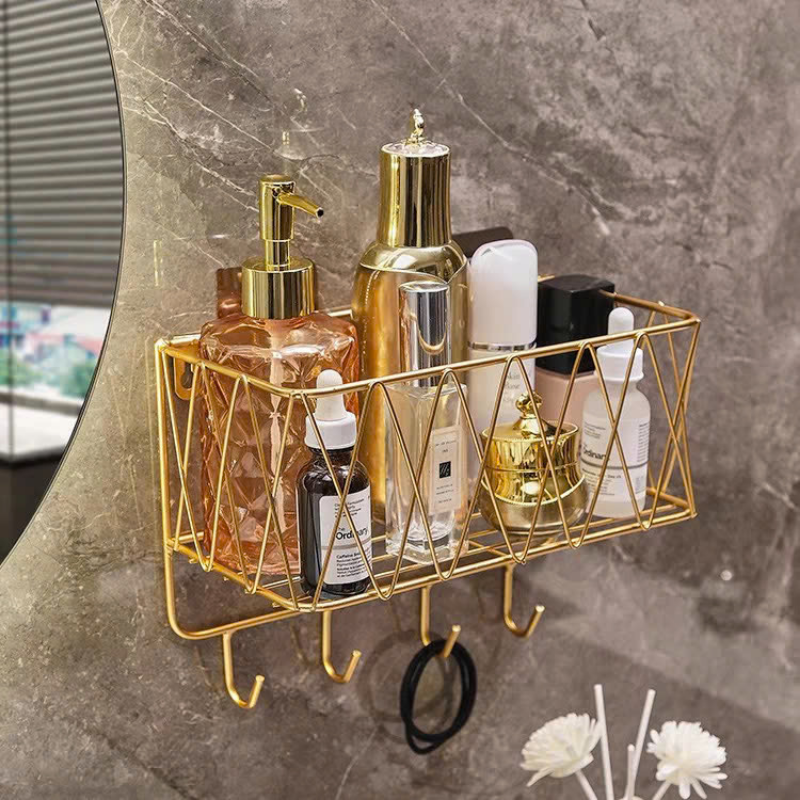 Shop sỉ kệ Sắt Treo Tường Đa Năng Để Đồ, Trang Trí Nhà Cửa Có Móc Cao Cấp 9 Shop sỉ kệ Sắt Treo Tường Đa Năng Để Đồ, Trang Trí Nhà Cửa Có Móc Cao Cấp