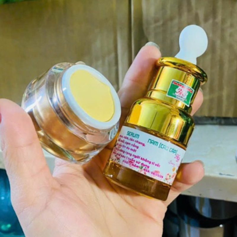 26252_7_20250414175646.png Combo Tái Tạo Gia Truyền Spa Kem Face 10g & Serum 15ml Hỗ Trợ Da Thâm Nám Tàn Nhang - CTTGTS