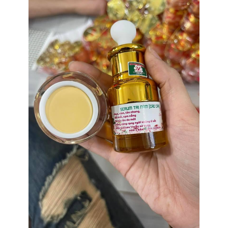 26252_8_20250414175647.png Combo Tái Tạo Gia Truyền Spa Kem Face 10g & Serum 15ml Hỗ Trợ Da Thâm Nám Tàn Nhang - CTTGTS