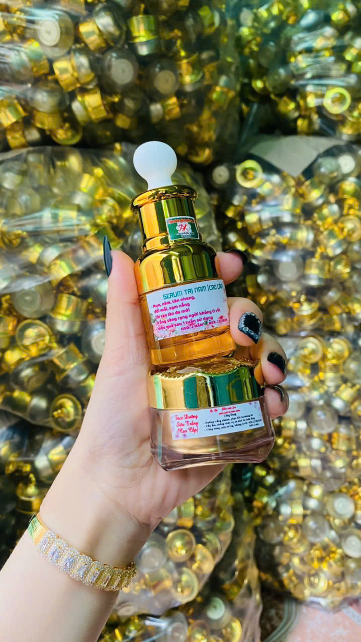 26252_z7338022365289-56844bce0158c8f03e0c5d1490dfc6dc_20251218125541.png Combo Tái Tạo Gia Truyền Spa Kem Face 10g & Serum 15ml Hỗ Trợ Da Thâm Nám Tàn Nhang - CTTGTS