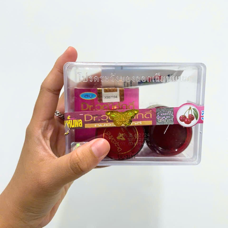 Nguồn hàng sỉ bộ Kem Yanhee Thái Lan Đỏ 5 Món Chính Hãng - Hỗ Trợ Da Thâm Nám Sạm 7 Nguồn hàng sỉ bộ Kem Yanhee Thái Lan Đỏ 5 Món Chính Hãng - Hỗ Trợ Da Thâm Nám Sạm