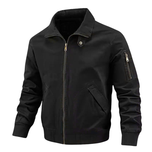 26299_26299-trang-20250421104434_20260325140808-2.png Áo Khoác Kaki Dày Lót Dù Nam Cổ Bẻ Có Túi Trong Cao Cấp Big Size - AK093