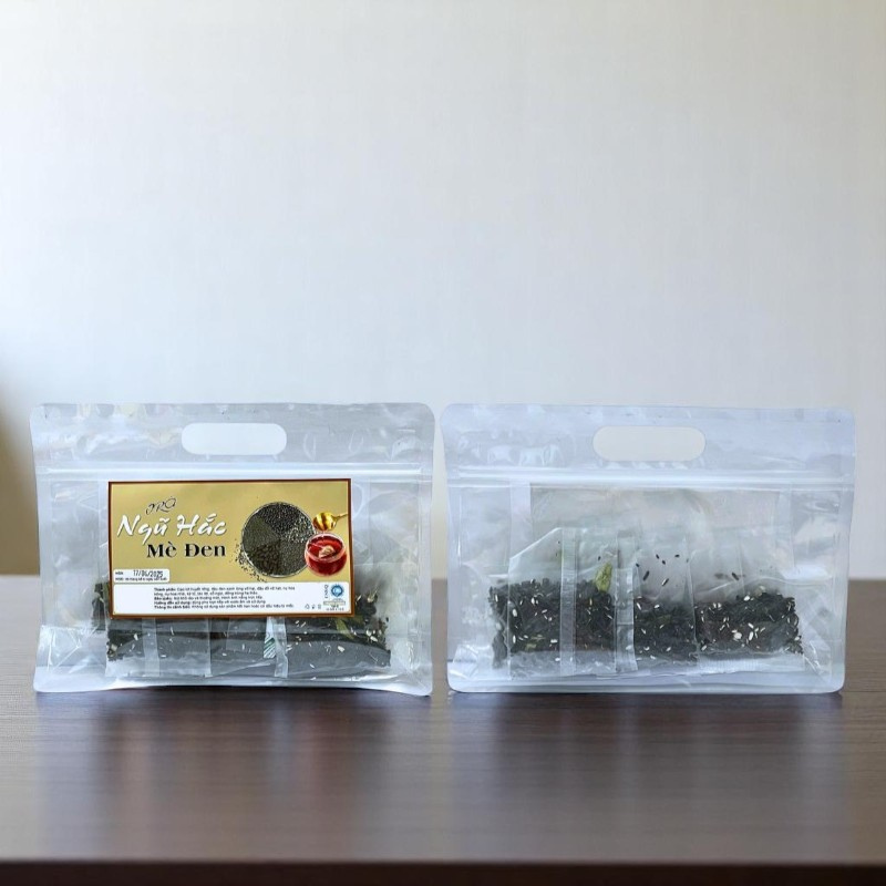 26305_10_20250422113215-1.png Trà Ngũ Hắc Mè Đen Túi Zip 150g 10 Gói - TNHMDTZ150G