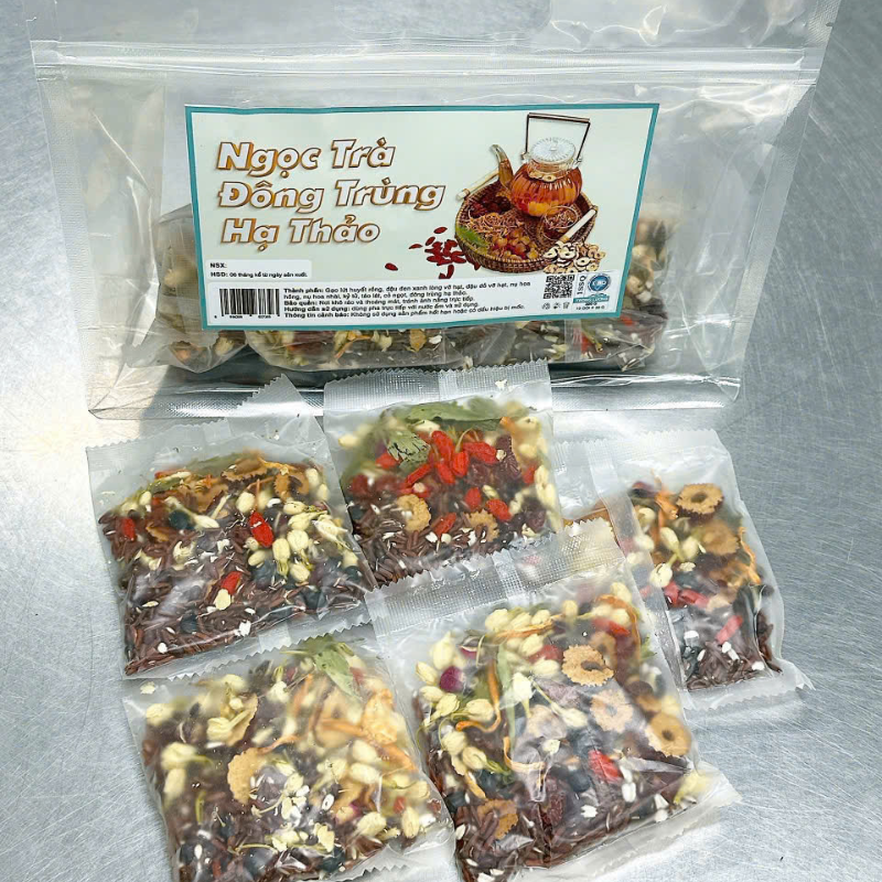 26306_7_20250422113729-1.png Trà Đông Trùng Hạ Thảo 300g Túi Zip 10 Gói - NTDTHTTZ300G