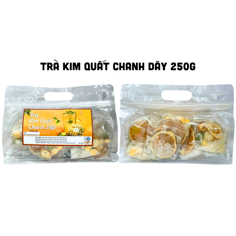 26308_1_20250422121126-1.png Trà Kim Quất Chanh Dây Túi Zip 250g - Túi 10 Gói - TKQCDTZ250G