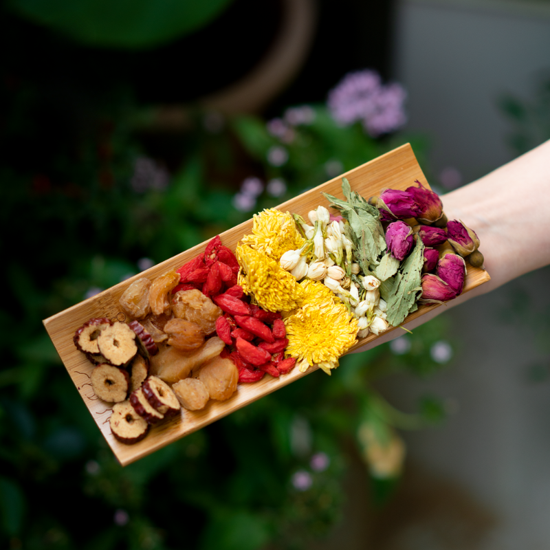 26309_6_20250422121651-1.png Trà Thảo Mộc Dưỡng Nhan 7 Vị 150g Túi Zip - Túi 10 Gói - TTMDN7VTZ150G