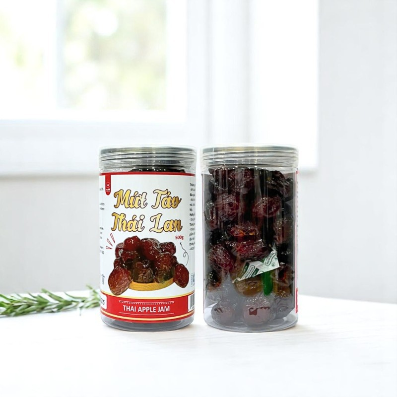 26349_3_20250426162410-1.png Mứt Táo Thái Lan Thơm Ngon Hộp 500g - MTTLH500G