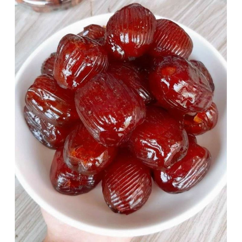 26349_4_20250426162410-5.png Táo Sấy Dẻo Không Hạt Thơm Ngon Hộp 500g - MTTLH500G