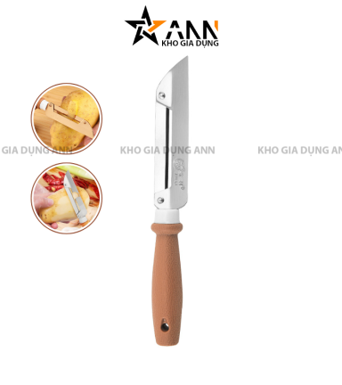Dao Bào Gọt Củ Quả Đa Năng - Dao Bào Inox - DBDN01