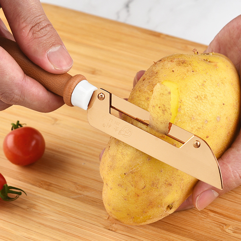 Nguồn hàng sỉ dao Bào Gọt Củ Quả Đa Năng - Dao Bào Inox 5 Nguồn hàng sỉ dao Bào Gọt Củ Quả Đa Năng - Dao Bào Inox