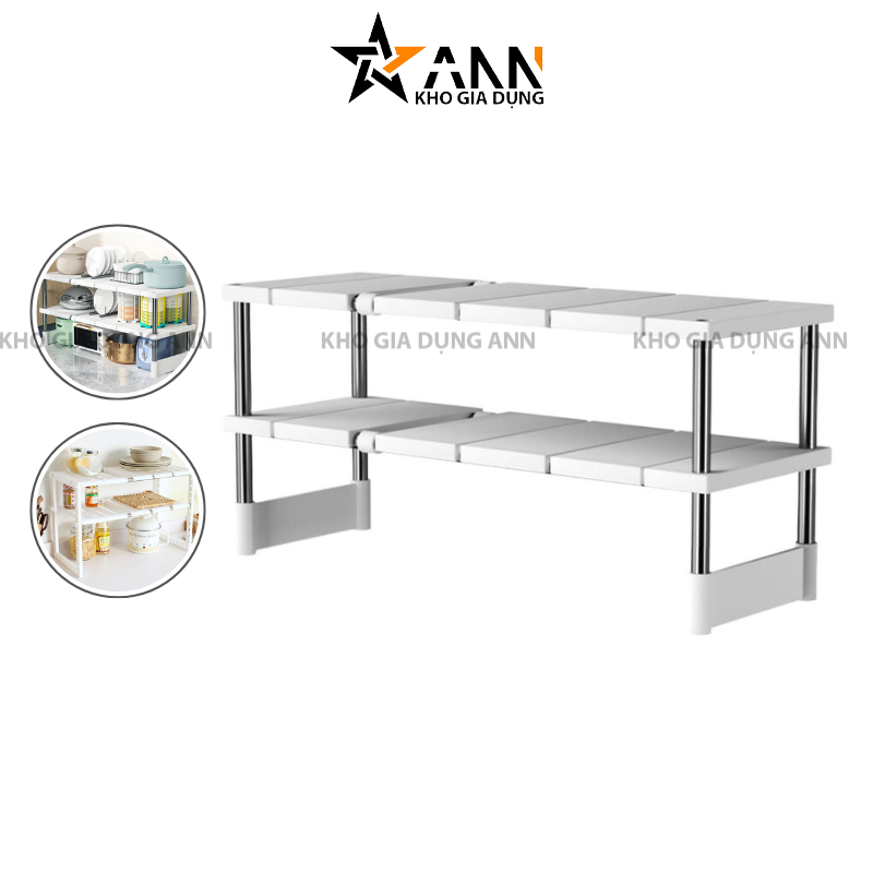 26370_2_20250503184552-1.png Kệ Gầm Bếp 2 Tầng - Kệ Bếp Cao Cấp 50×26.5x39cm - KGB01