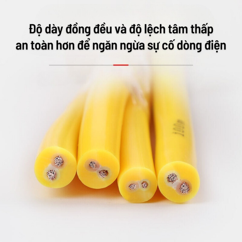 Shop sỉ cuộn Dây Điện - Ổ Cắm Điện Cao Cấp Chịu Lực Tốt Dài 27m 2 Shop sỉ cuộn Dây Điện - Ổ Cắm Điện Cao Cấp Chịu Lực Tốt Dài 27m