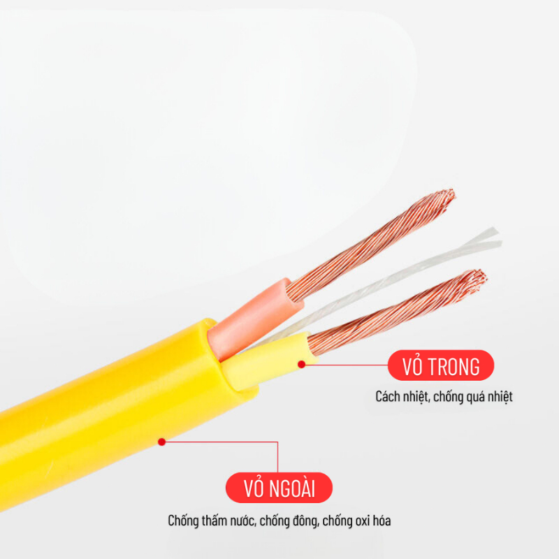 Shop sỉ cuộn Dây Điện - Ổ Cắm Điện Cao Cấp Chịu Lực Tốt Dài 27m 3 Shop sỉ cuộn Dây Điện - Ổ Cắm Điện Cao Cấp Chịu Lực Tốt Dài 27m