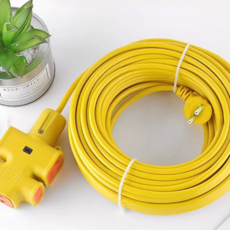 Shop sỉ cuộn Dây Điện - Ổ Cắm Điện Cao Cấp Chịu Lực Tốt Dài 27m 5 Shop sỉ cuộn Dây Điện - Ổ Cắm Điện Cao Cấp Chịu Lực Tốt Dài 27m