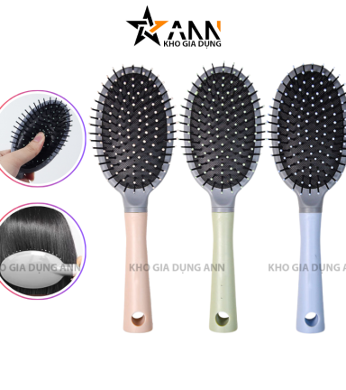 Lược Chải Tóc Gỡ Rối - Lược Chải Đầu Jary 23cm - LCT01